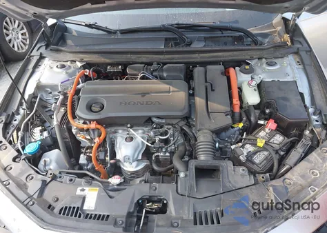 2024 Honda Accord Hybrid Sport from USA, damaged, VIN 1HGCY2F51RA040309